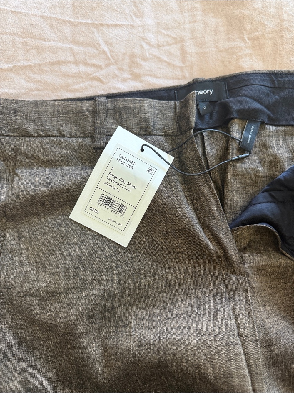 Theory pants - Picture 5 of 5